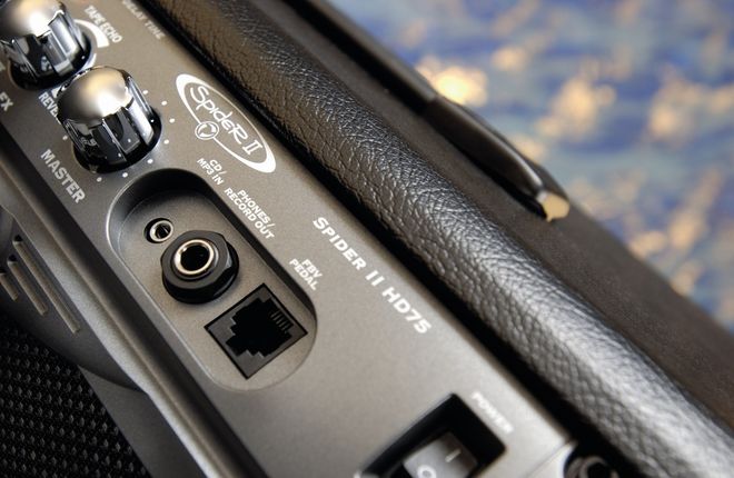 Line 6 Spider II HD75